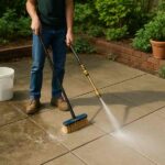 Best Methods to Clean and Restore a Cement Patio