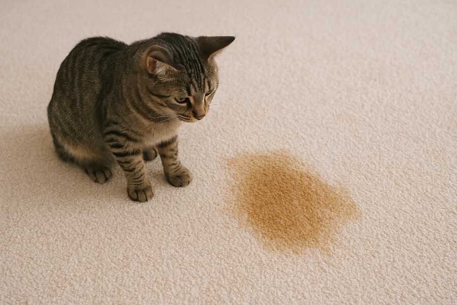 Ultimate Guide for Pet Stain Removal from Carpets