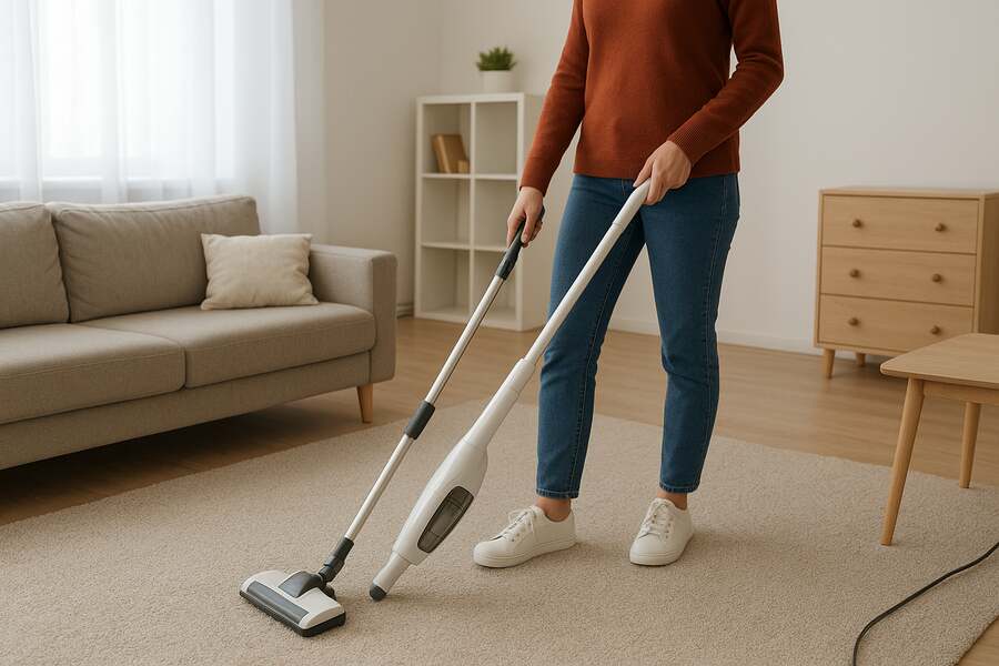 Ten Mysterious Areas People Rarely Clean at Home