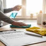 Checklist for Cleaning Your Home After Illness