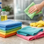 Why Microfiber Towels Are a Must for Effective Cleaning