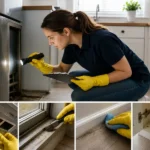 Hidden Areas Inspectors Check During Exit Cleaning