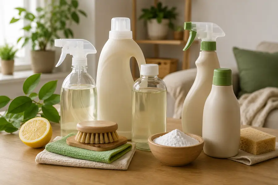 Best Non-Toxic Cleaning Products for a Cleaner and Safer Home